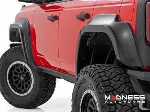Ford Bronco Fender Flares - 4 Door - Rough Country